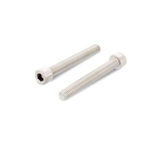 Винт ЦКИ Глобал DIN912 ISO4762 М 6х60-60 8.8 HEX5 Ц 25 шт 76319