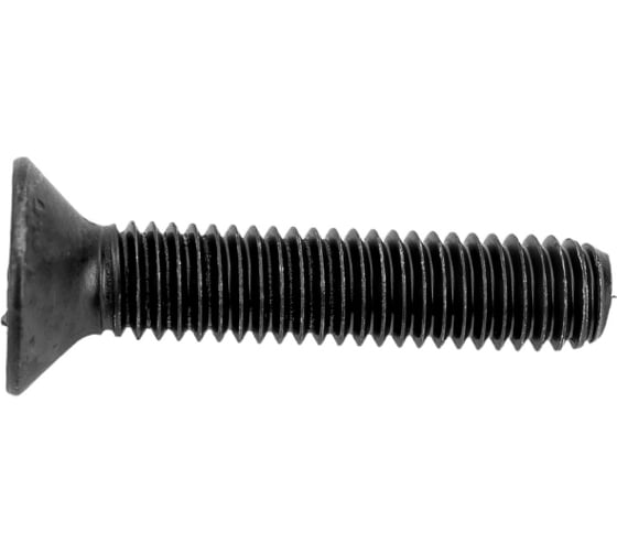 Винт ЦКИ Глобал DIN7991 М6х30 10.9 ОКС 250 шт. 50452