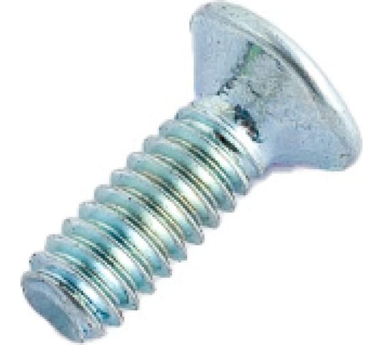 Винт ЦКИ Глобал DIN965 М8x22 Ц аналог ГОСТ 17475-80, 5 шт. 52624