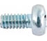 Винт ЦКИ Глобал DIN 7985, М2x4, цинк, Ph1 500 шт. 19835 4