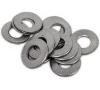 Контактная шайба ЦКИ Глобал М8, 8x18x1.4, А2, nfe 25-511, 50 шт. 52776