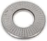 Контактная шайба ЦКИ Глобал М8, 8x18x1.4, А2, nfe 25-511, 50 шт. 52776 3