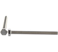 Болт ЦКИ Глобал DIN933 М6х70 нерж. A2 100 шт 58657