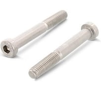 Винт ЦКИ Глобал DIN 7984 М16x40 8.8 Ц HEX12 10 шт. 51449