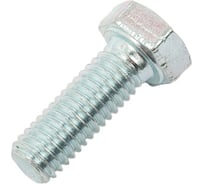 Болт ЦКИ Глобал DIN933 М5х14 усилен закалкой 8.8 Ц 500 шт. 49714