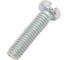 Винт ЦКИ Глобал DIN84 М4x16 Ц SL6.5x1.2 аналог ГОСТ 1491-80 500 шт. 1254 2