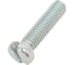Винт ЦКИ Глобал DIN84 М4x16 Ц SL6.5x1.2 аналог ГОСТ 1491-80 500 шт. 1254 3