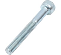 Винт ЦКИ Глобал DIN912 М4x30 8.8 Ц HEX3 аналог ГОСТ 11738-84 100 шт. 8692