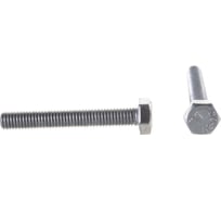 Болт ЦКИ Глобал DIN933 М8х55 нерж. A2 50 шт 58666