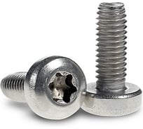 Винт ЦКИ Глобал ISO14583 М5x16, A2, TX 25, 50 шт. 77017