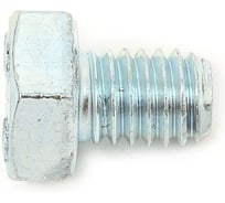 Болт ЦКИ Глобал DIN933 М6х8 8.8 Ц SW 10 аналог ГОСТ 7798-70 DIN931, уп. 200 шт. 62812