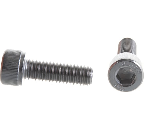 Винт ЦКИ Глобал DIN912 М8х25 нерж. A2 100 шт 58811