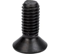 Винт ЦКИ Глобал DIN7991 М6х16, 10.9 окс. HEX 4.0 уп. 500 шт. 61849