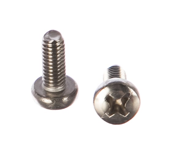 Винт ЦКИ Глобал DIN7985 М4х10 нерж. A2 200 шт. 47047