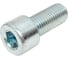Винт ЦКИ Глобал DIN 912 М20x45 8.8 Ц., HEX 17 2 шт. 3961 2