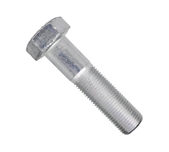 Болт ЦКИ Глобал DIN 960 М12x1.5x60, 8.8, цинк, SW19, 5 шт. 49627 1