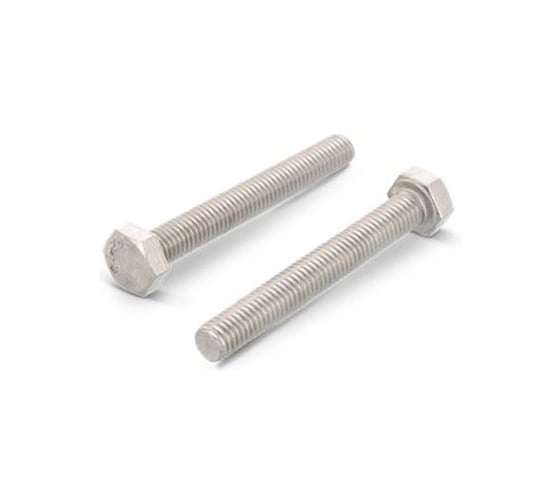 Болт ЦКИ Глобал DIN 933, М20x65, 10.9, Ц, SW30, 2 шт. 39665