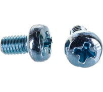 Винт ЦКИ Глобал DIN7985 М3х5 Ц 2000 шт. 11867