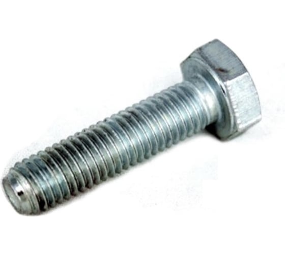 Болт ЦКИ Глобал ISO4017, м10x30, 8.8, цинк, 10 шт. 83772