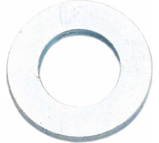 Шайба ЦКИ Глобал DIN 125A, М10 Ц 500 шт 61142 1