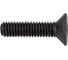 Винт ЦКИ Глобал DIN 7991, М3x12 10.9, окс., HEX2, 250 шт. 6741 1