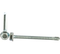 Саморез ЦКИ Глобал din7504-k 4.8х50 сверлоконечный ц 500шт. 1664