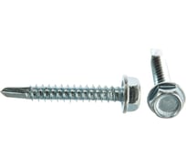 Саморез ЦКИ Глобал din7504-k 4.8х32 сверлоконечный ц 1000шт. 24