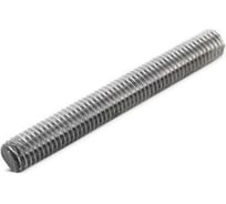 Шпилька ЦКИ Глобал DIN 976 gs М8x150, 4.8, цинк, 10 шт. 8353