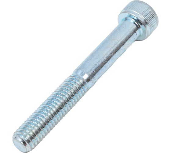 Винт ЦКИ Глобал DIN912 М8x60 10.9 Ц HEX6 20 шт. 44891