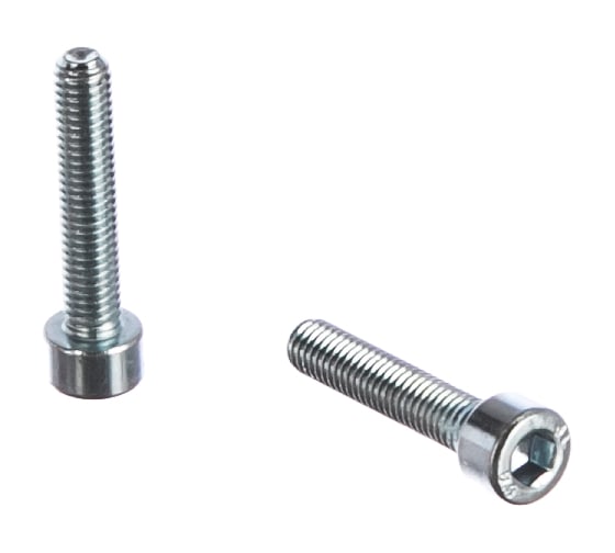 Винт ЦКИ Глобал DIN912 М5х25 усилен закалкой 8.8 Ц 500 шт. 49783