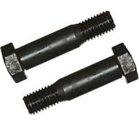 Болт ЦКИ Глобал DIN7968 М16х65 с гайкой 8.8 Б/П 1 шт 80979