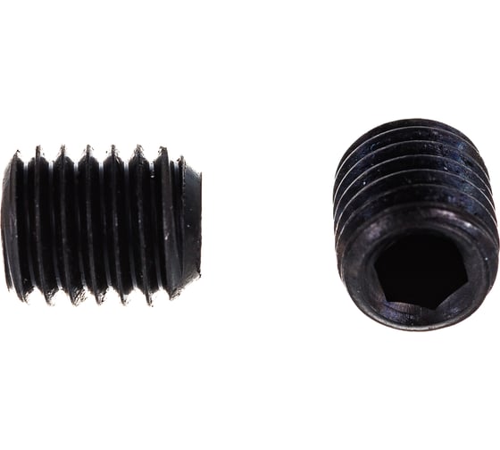 Винт установочный ЦКИ Глобал DIN916 М10х12 45Н ОКС 100 шт. 50514