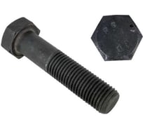 Болт ЦКИ Глобал DIN931 М12x180 10.9 оксидированный, SW 19 1 шт. 47166