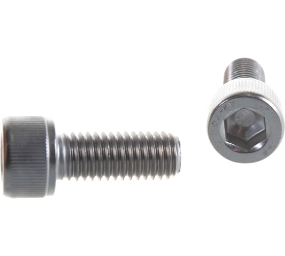 Винт ЦКИ Глобал DIN912 М10х25 нерж. A2 50 шт 58761