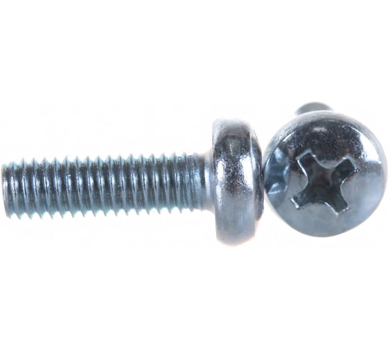 Винт ЦКИ Глобал DIN7985 М5х16 Ц 1000 шт. 2731