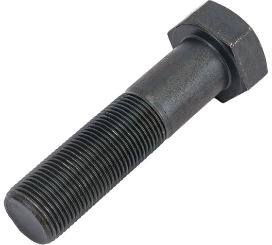 Болт ЦКИ Глобал DIN 960, М20x1.5x80 8.8, Б/П, SW 30 2 шт. 40149 1