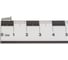 Винт ЦКИ Глобал DIN965 М2x8 Ц Ph1 500 шт. 6856 4
