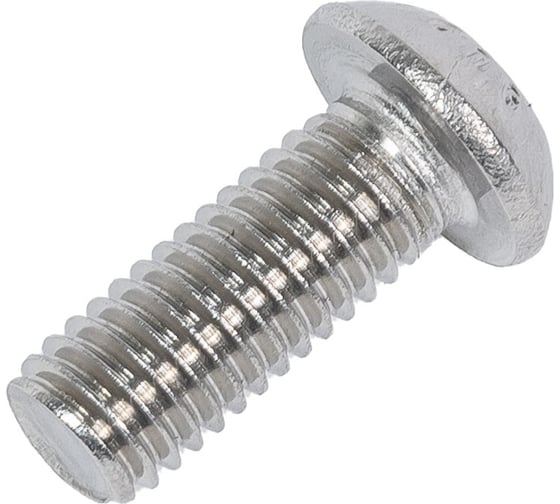 Винт ЦКИ Глобал ISO7380, М8х20 A2, TX40, 20 шт. 47357