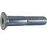 Винт ЦКИ Глобал DIN7991 М2.5x5 A2 50 шт. 57670 1