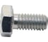 Болт ЦКИ Глобал DIN 933, М6x12 мм, 5.8, цинк, SW 10, 50 шт. 33068 3