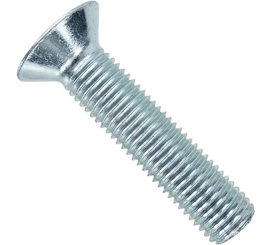 Винт ЦКИ Глобал DIN 7991, М2.5x10, A2, 1000 шт. 69719 1