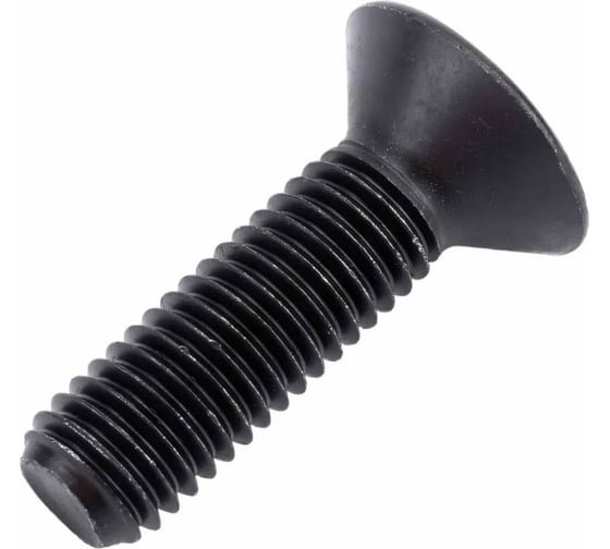 Винт ЦКИ Глобал DIN7991 М10x50 10.9 ОКС HEX 6.0 100 шт 557539099 1