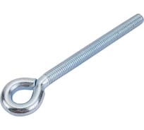 Петля-винт ЦКИ Глобал М5х16х8 цинк, 10 шт. 4024907