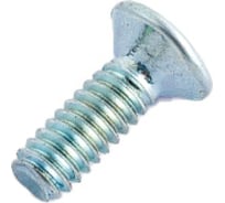 Винт ЦКИ Глобал DIN965 М6x110 Ц аналог ГОСТ 17475-80, 5 шт. 53671