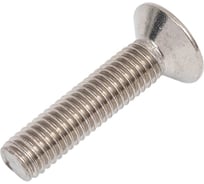 Винт ЦКИ Глобал ISO10642 DIN7991 М10х90 08.8 HEX6 Ц 5 шт 80529