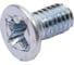 Винт ЦКИ Глобал DIN965 М2.5x5 Ц Ph1 500 шт. 26819 2