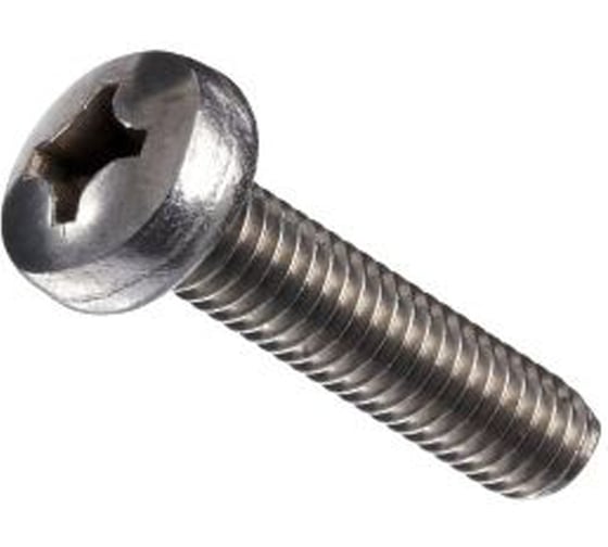 Винт ЦКИ Глобал DIN7985 М4х6 Ц 2000 шт. 3513