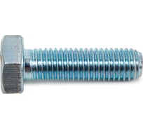 Болт ЦКИ Глобал DIN933 М10х35 усилен закалкой 8.8 Ц 100 шт. 20245