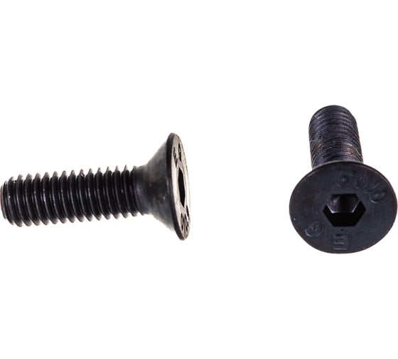 Винт ЦКИ Глобал DIN7991 М6х20 10.9 ОКС 100 шт. 47048 1