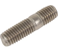 Шпилька ЦКИ Глобал DIN939 М12x30 A2, 10 шт. 38018